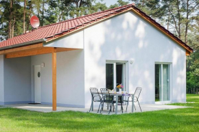 Bungalow in Storker with a patio